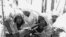 Финский пулеметный расчет, 1939/1940
