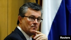 Прем'єр-міністр Хорватії Тихомір Орешковіч