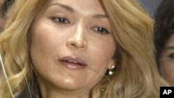 Gulnara Karimova in 2011