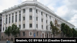 КАИның 5нче бинасы, Gradmir фотосы, Creative Commons лицензиясе