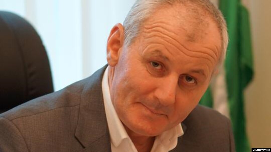 Депутат абхазского парламента Беслан Цвинария