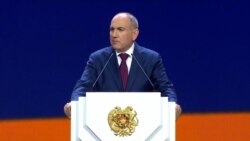 Փաշինյան. «Մեր ներքին լեգիտիմության ամրապնդումը պետք է արտահայտվի նոր Սահմանադրության ընդունմամբ»