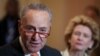 “Help is on the way, really significant help. Help that could make sure that the Ukrainians are victorious,” said Senate Majority Leader Chuck Schumer. (file photo) 