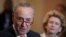 “Help is on the way, really significant help. Help that could make sure that the Ukrainians are victorious,” said Senate Majority Leader Chuck Schumer. (file photo) 