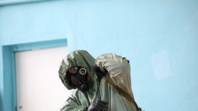 გერმანიის დაზვერვა: რუსეთმა უკრაინაში მოუმატა ქიმიური იარაღის გამოყენებას