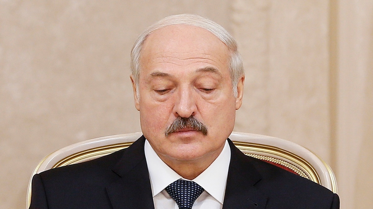 «Нас провокують». Лукашенко заявляє про нібито атаки України, попереджає, що «яструби» – під прицілом