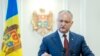 Președintele Igor Dodon n-a fost invitat la inaugurarea omologului său ucrainean 