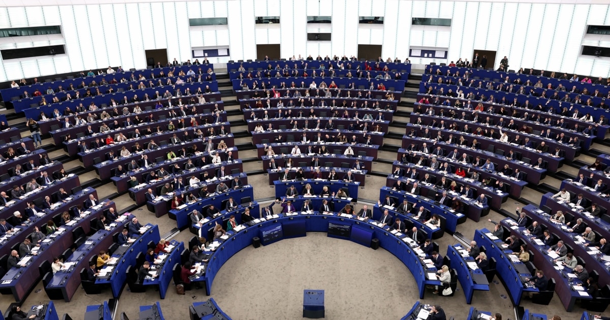 ევროპარლამენტმა მხარი დაუჭირა ევროკავშირის გარეთ მიგრანტთა ცენტრების შექმნას