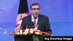 شاه‌محمود میاخیل، سرپرست وزارت دفاع