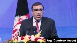 د افغانستان د ملي دفاع وزارت پخوانی سرپرست او د سولې او ولسواکۍ ملي نهضت مرستیال شاه محمود میاخېل