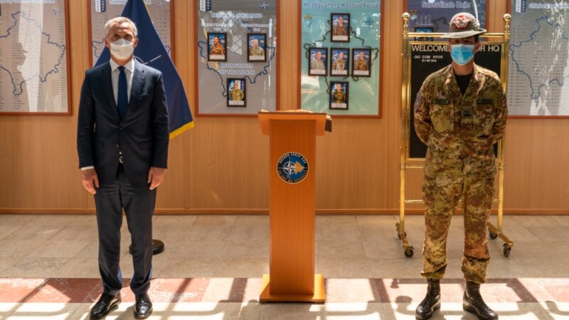 Most: Da li će Kosovo pre ući u NATO nego u Ujedinjene nacije?