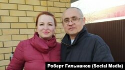 Роберт Гильманов убил Елену, через несколько дней застрелился сам