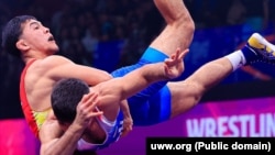 Раззак Бейшекеев.