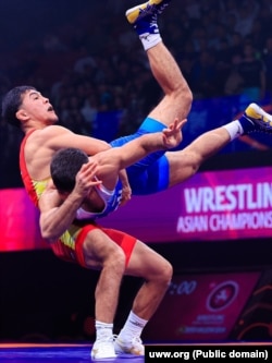 Раззак Бейшекеев.