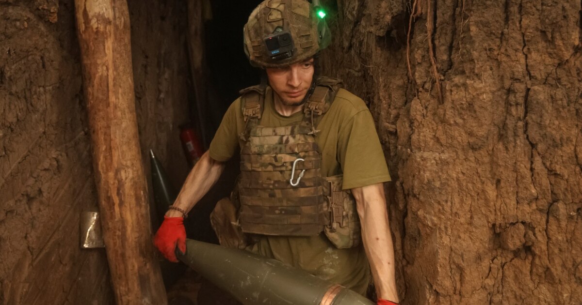 Украйна все още се бори с недостига на работна ръка.