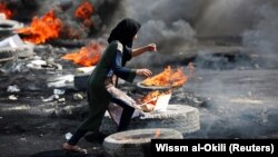 Щонайменше 31 людина загинула, ще 1,4 тисячі – постраждали після трьох днів масових антиурядових протестів на вулицях Багдада й інших міст