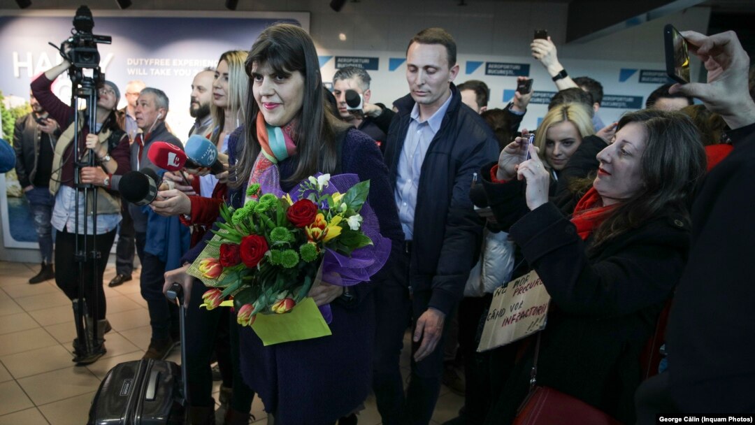 Laura Codruța Kovesi mai are de așteptat până la deznodământul afacerii EPPO.