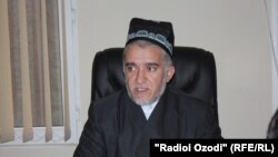 Саидмукаррам Абдулқодирзода