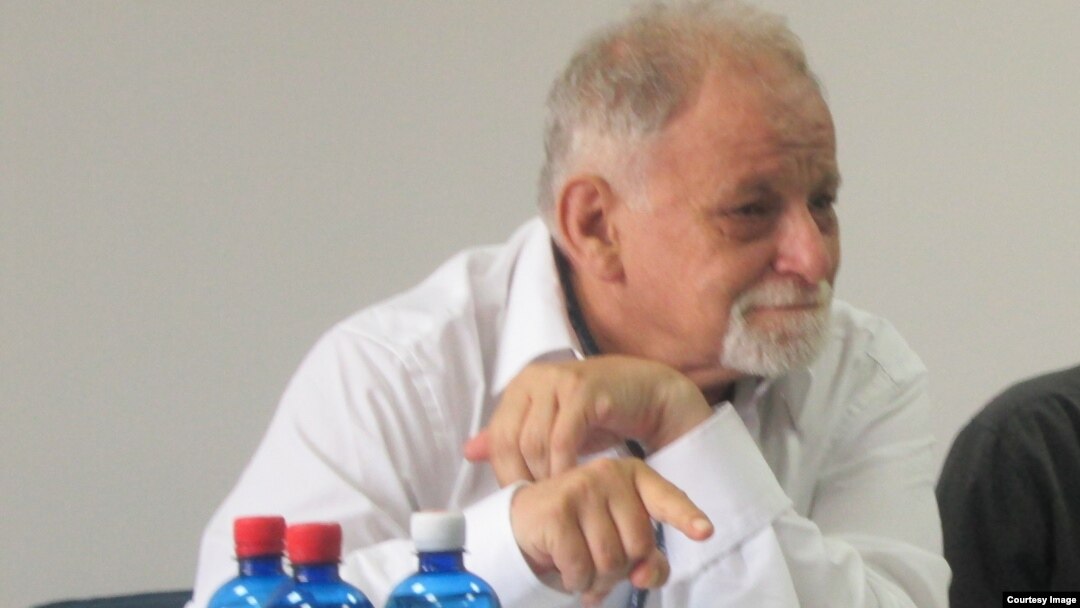 Michael Shafir, imagine de arhivă.