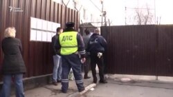 Леонид Волков вышел на свободу