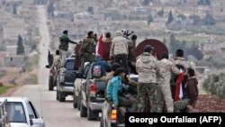 Afrin, 20 shkurt, 2018
