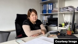 Ирина Чыныбаева