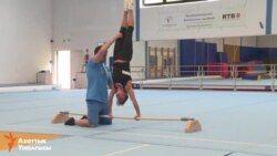 40 жаштагы гимнаст Рио оюндарына катышат