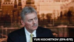 Дмитрий Песков