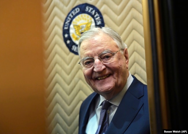 Walter Mondale.