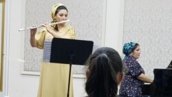 "Göwün joşýar"- Aşgabatda çäklendirmeleriň öňýany konsert geçdi