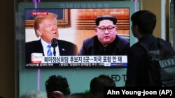 Sada su stvari drugačije od vremena kada su Trump i Kim međusobno izmjenjivali uvrede