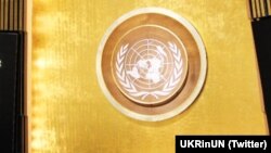 За проект резолюції проголосували 67 країн