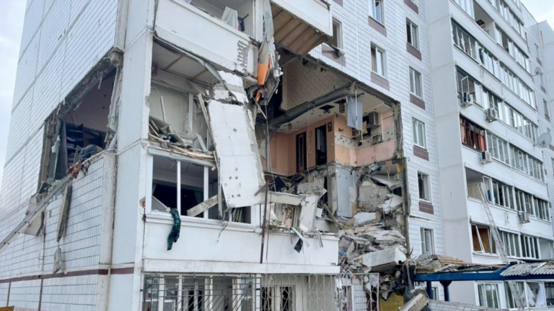 Експлозија од гас во станбен блок во близина на Москва, шестмина загинати 