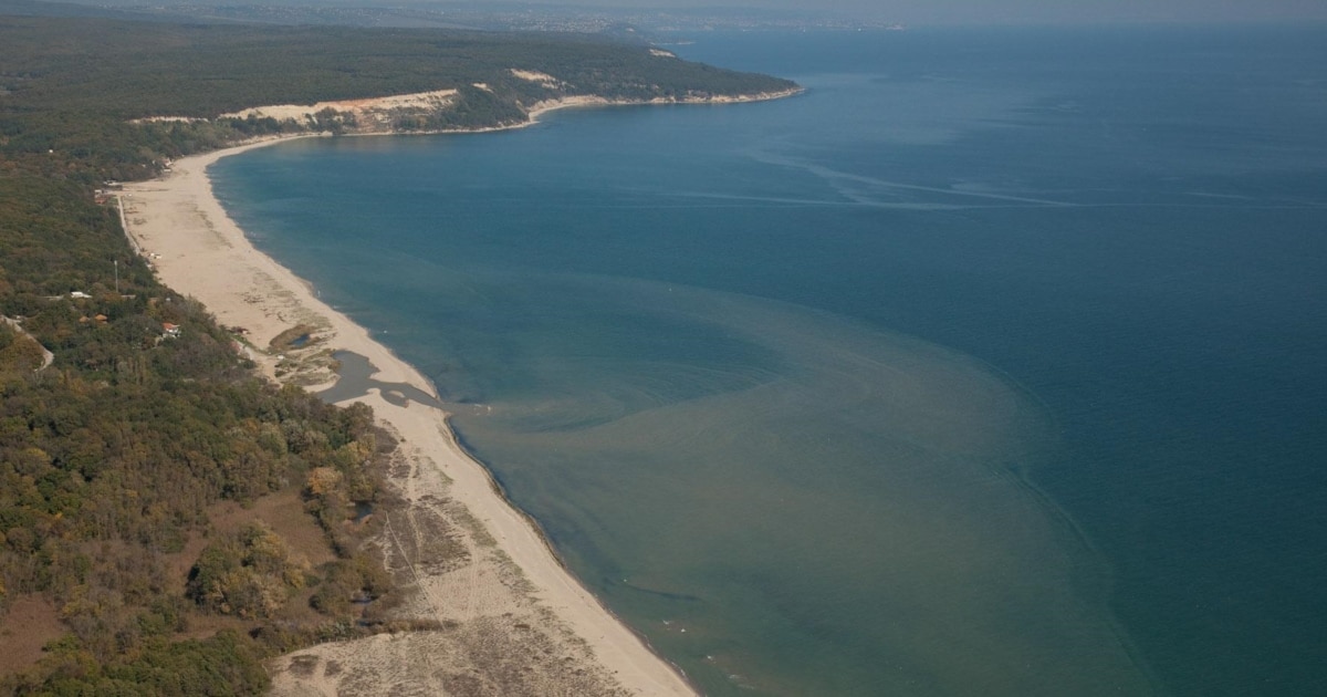 Там са най-големите дюни в България и един от най-запазените