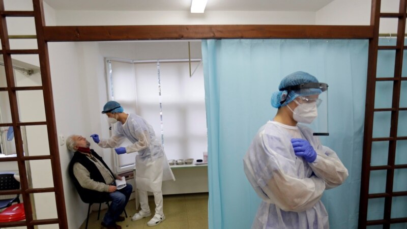 Hrvatska uvodi brze antigenske testove