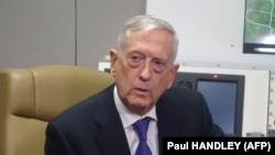 James Mattis