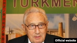 Генри Киссинджер