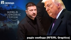 Зеленський зустрівся з Трампом у Давосі. Говорили майже годину. Який результат?