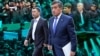 Октябрь окуясына беш жыл: 10 күндүк бийлик талаш, Жапаровдун келиши