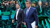 Октябрь окуясына беш жыл: 10 күндүк бийлик талаш, Жапаровдун келиши