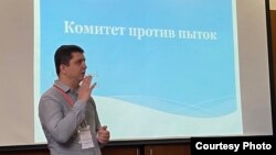 Сергей Романов, руководитель краснодарского филиала "Команды против пыток" 