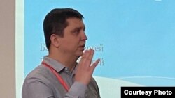 Сергей Романов, руководитель краснодарского отделения "Комитета против пыток"