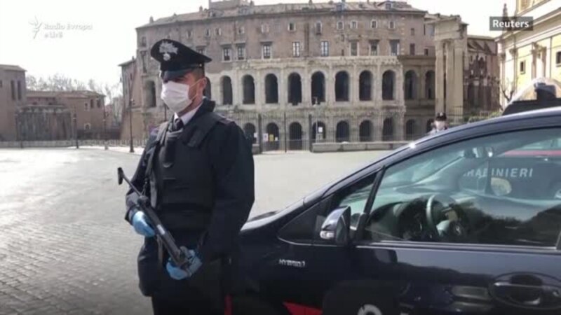 Udhëheqësit italianë nervozohen me qytetarët që nuk qëndrojnë në shtëpi