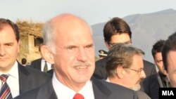 Георгиос Папандреу