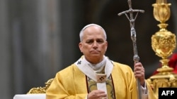 «Поновлюючи моє заохочення для кожного конструктивного зусилля на користь роззброєння та взаємної довіри, я закликаю не відмовлятися від цього інструменту», – сказав Лев XIV