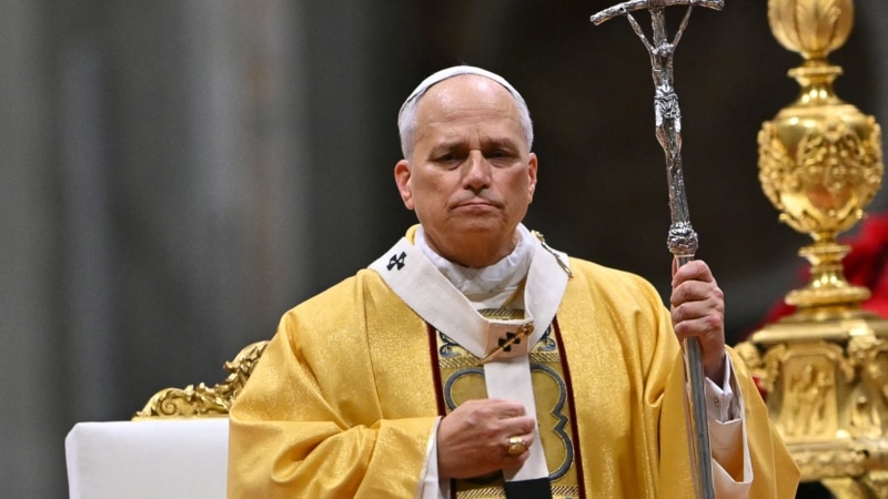 Հռոմի պապը կոչ է արել աշխատել աշխարհում խաղաղության հաստատման համար