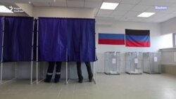 Новая эскалация войны Путина