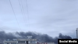 Україна завдала удару ракетами по Орлу 23 жовтня