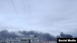 Раніше губернатор Орловської області Андрій Кличков оголосив про ракетну небезпеку в регіоні