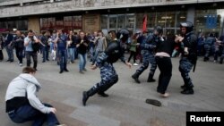 Moskë, 12 qershor 2017.